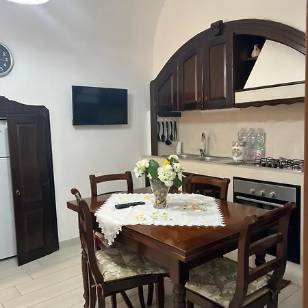 Vico Santo Oronzo Appartement Gallipoli