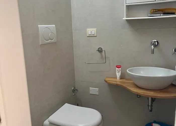 Daire Vico Santo Oronzo Gallipoli