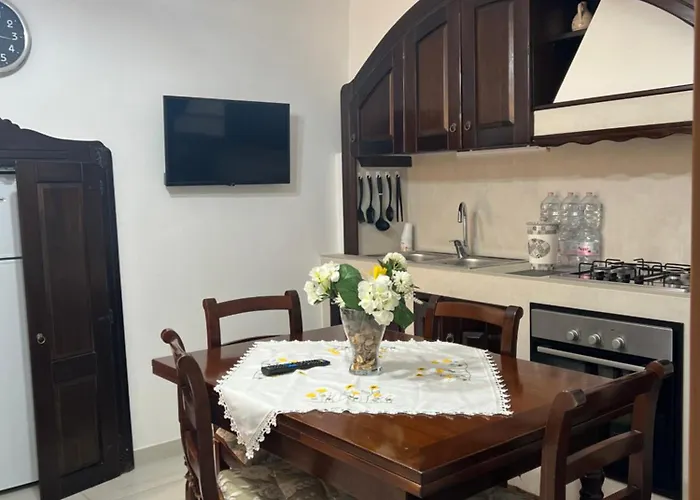 Vico Santo Oronzo Daire Gallipoli