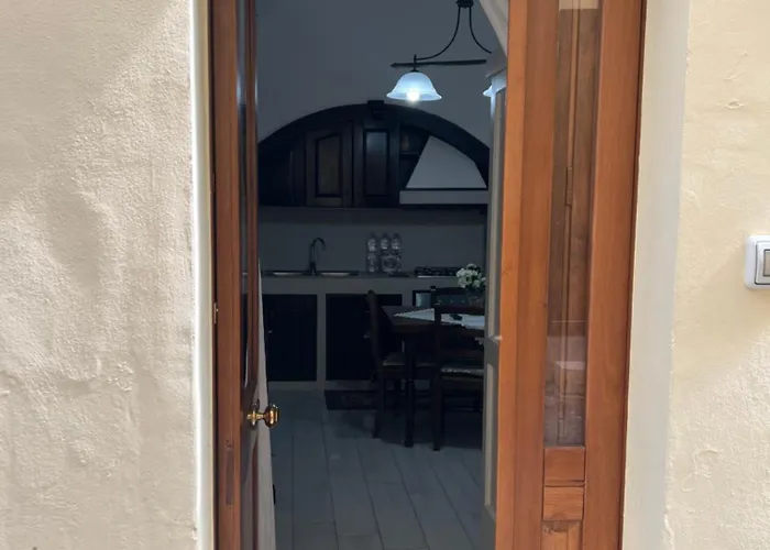 Vico Santo Oronzo Daire *