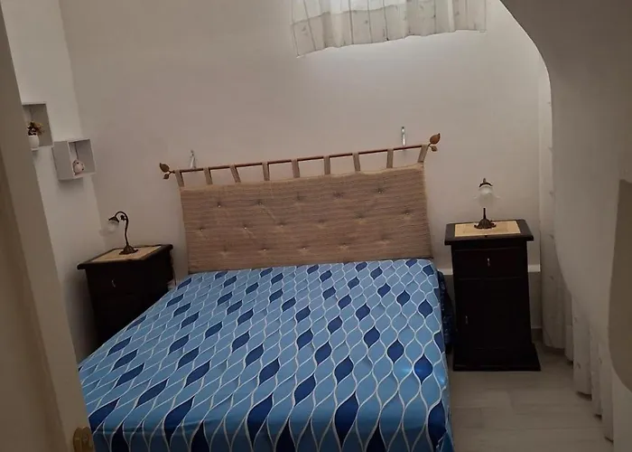 Vico Santo Oronzo Daire *