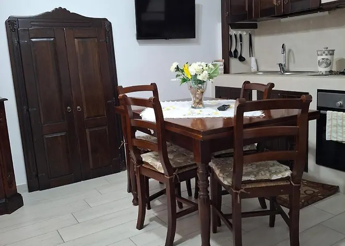 Apartment Vico Santo Oronzo